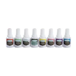 BrandNewCake Druppel Kleurstof Assortiment (8x 20gr)