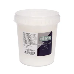 BrandNewCake Fondant Glazuur Wit 1kg.
