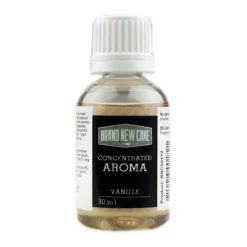 BrandNewCake geconcentreerde aroma Vanille 30ml