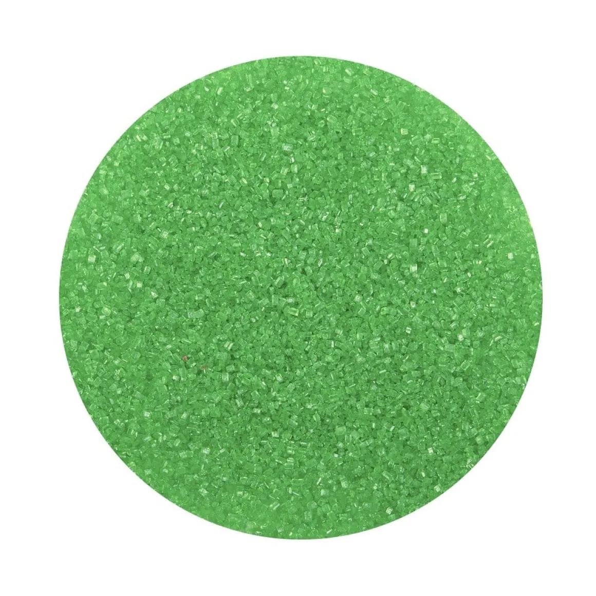 BrandNewCake Gekleurde Suiker Groen 80gr.