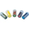 BrandNewCake Kleurpoeder ro/ge/bl/zw/gr. Set/5