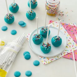 BrandNewCake Lollystokjes 11,5cm 50st.