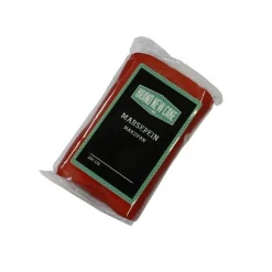 BrandNewCake Marsepein Rood 1:3 250 gram