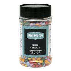 BrandNewCake Mini Choco's 250g