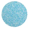 BrandNewCake Musketzaad Geboorte Blauw-Wit 2000gr.