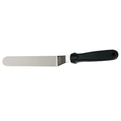 BrandNewCake Paletmes / Glaceermes Doorgezet 16cm