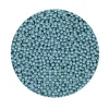 BrandNewCake Suikerparels Metallic Blauw 4mm 80gr.