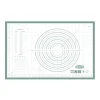 BrandNewCake Uitrol Bakmat met Maatindeling 60x40cm