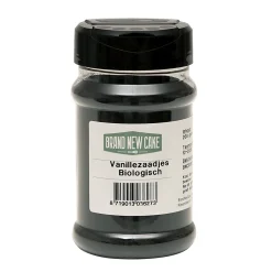 BrandNewCake Vanillezaadjes 200g**