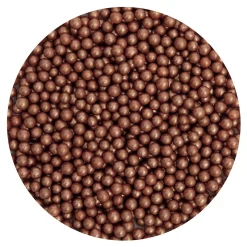 BrandNewCake Zachte Parels Brons 500gr.