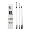 BrandNewCake Zwarte Stiften eetbare inkt set/3