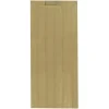 Broodzak Kraft (half-brood) 160x100x360mm