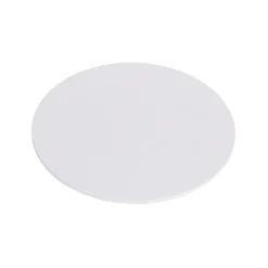 Cakeboard Wit Rond Extra Stevig Ø25cm