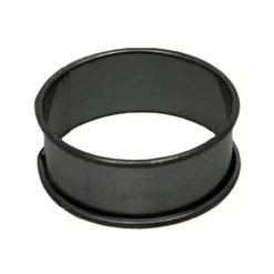 Cakering met Kraalrand Gesiliconeerd Ø65x30mm