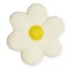 Callebaut Chocoladedecoratie Mini Bloem Wit 160st.