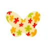 Callebaut Chocoladedecoratie Bloemvlinder 196st**