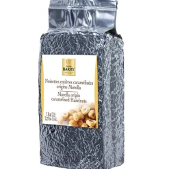 Callebaut Hazelnoten Heel Gekarameliseerd 1kg