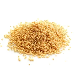 Callebaut Marsepein Crunch Goud 500 gram