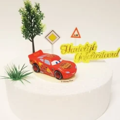 Cars Taartset (Disney)