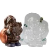 Chocolade Holvorm Profi Kerstman (h) 168 mm