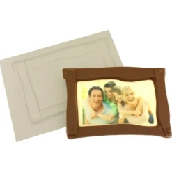 Chocolade mold Fotolijstje 165x110mm**