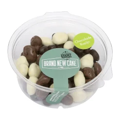 Chocolade Rozijnen Gemengd 140g