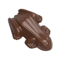 Chocolademal Chocolate World Kikker (10x) 66x45mm