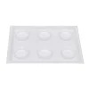 Chocolademal Oreo (6x) Ø53x17mm