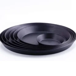 CleanBaking Kunststof Vlaaipan Glad Ø26,5cm
