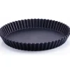 CleanBaking Kunststof Vlaaipan Gekarteld Ø16,5cm