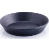 CleanBaking Kunststof Vlaaipan Glad Ø7,5cm