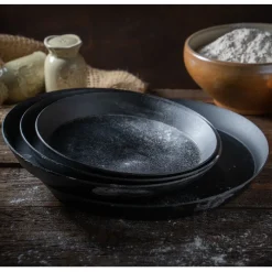 CleanBaking Kunststof Vlaaipan Glad Ø16,5cm