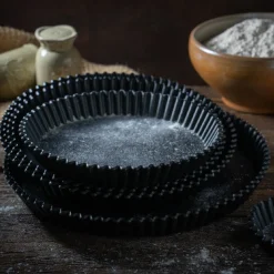 CleanBaking Kunststof Vlaaipan Gekarteld Ø26,5cm