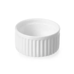 Creme Brulee / Souffle Bakje Ø9x4,8cm