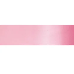 Culpitt Dubbelzijdig Satijnen Lint Roze 12mmx20m