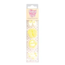 Culpitt Suikerdecoratie Baby 13st.**