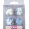 Culpitt Suikerdecoratie Baby Jongen 12st.