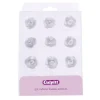 Culpitt Suikerdecoratie Rozen Wit 12st.