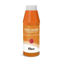 Dawn Kleurstof Vloeibaar Aardbei Rood 1L