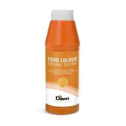 Dawn Kleurstof Vloeibaar Geel-Oranje 1L