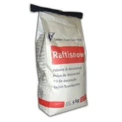 Decoratiepoeder 5kg