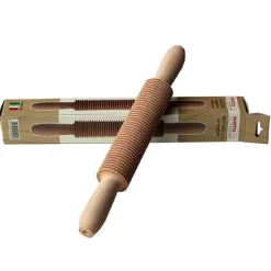Deegroller Hout Spaghetti Ø4cm