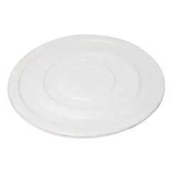 Deksel t.b.v. Beslagkom kunststof 28 cm.