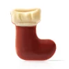 Dobla Chocoladedecoratie Kerstman Sok (132 stuks)