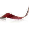Dobla Chocoladedecoratie Twist Rood (80 stuks)