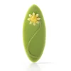Dobla Chocoladedecoratie Bloem in Gras (144 stuks)