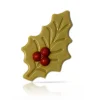 Dobla Chocoladedecoratie Hulst met Bes (182 stuks)