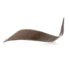 Dobla Chocoladedecoratie Twist Donker (80 stuks)