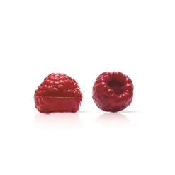 Dobla Chocoladedecoratie Frambozen (72 stuks)