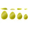 Dobla Chocoladedecoratie Curvy Spots Groen (288 stuks)**